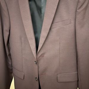 Men blazer